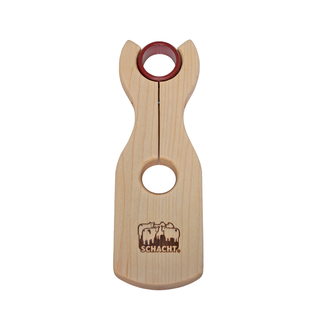 Bulky Front Maidens, Maple and Cherry