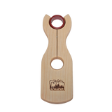 Bulky Front Maidens, Maple and Cherry