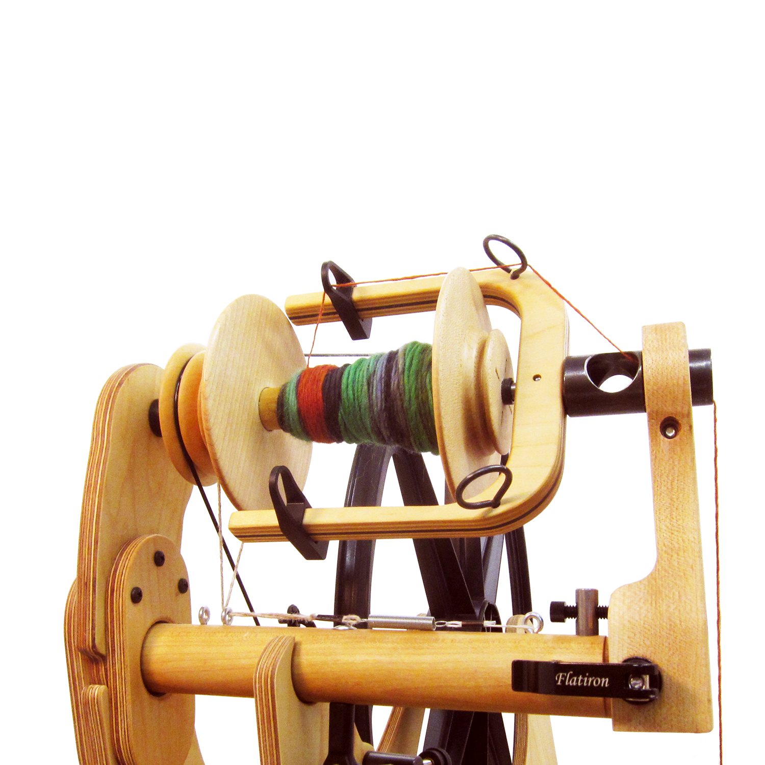 Bulky Plyer Flyers, Maple and Cherry – Schacht Spindle Company