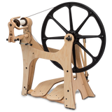 Flatiron Spinning Wheel