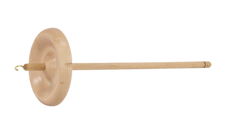 Hi-Lo spindle, 4in