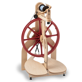 Ladybug Spinning Wheel
