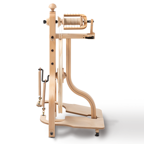 Matchless spinning wheel