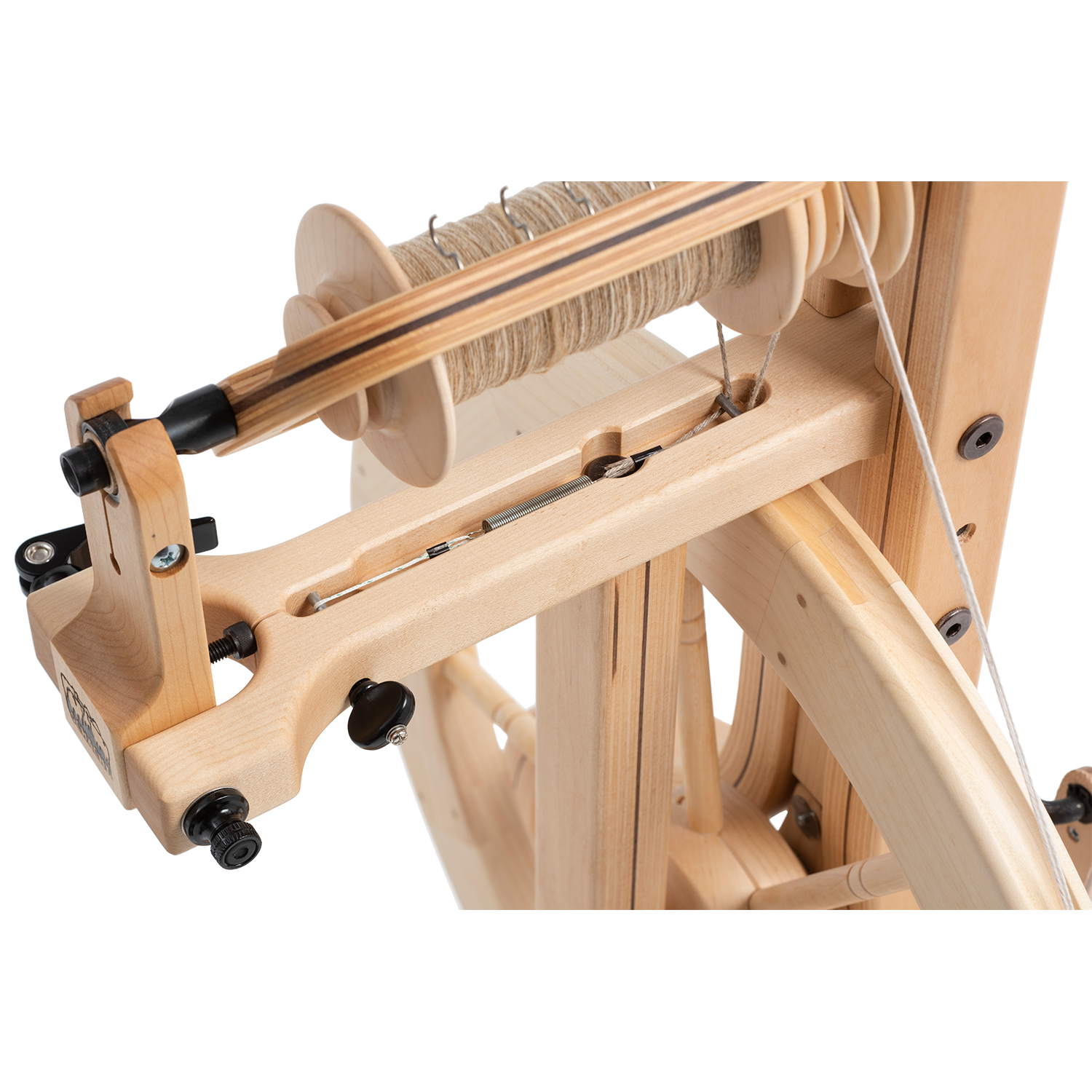 Schacht Matchless Double Treadle Spinning Wheel SALE 1,149.00