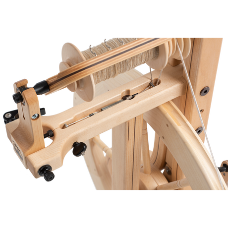 Matchless spinning wheel