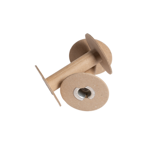 cardboard spools
