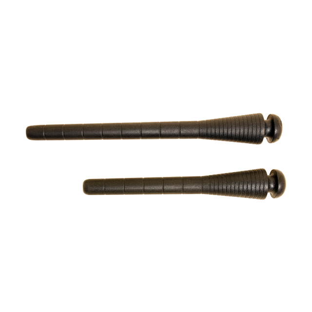 pirns for end delivery shuttles