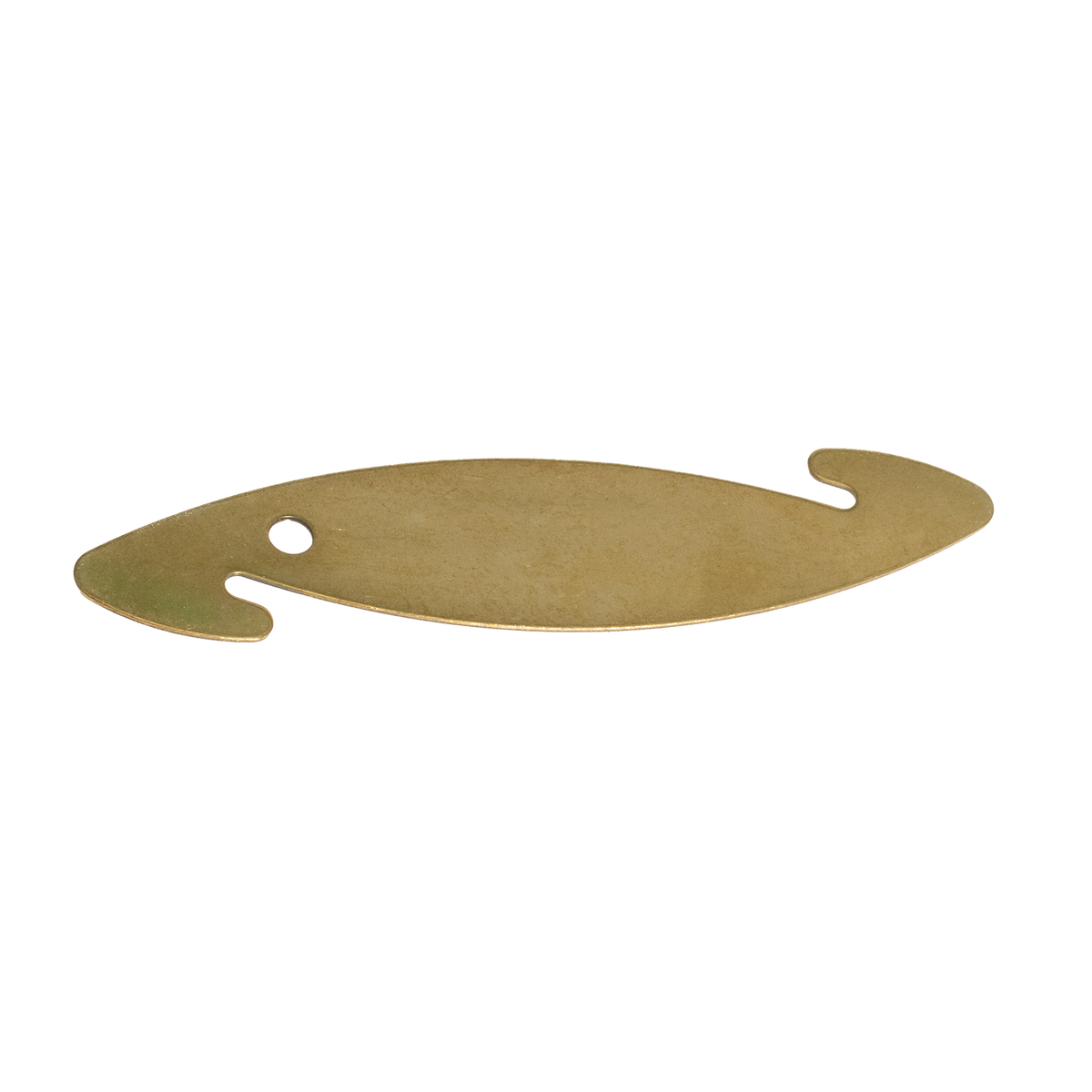 Brass Reed Hook – Schacht Spindle Company