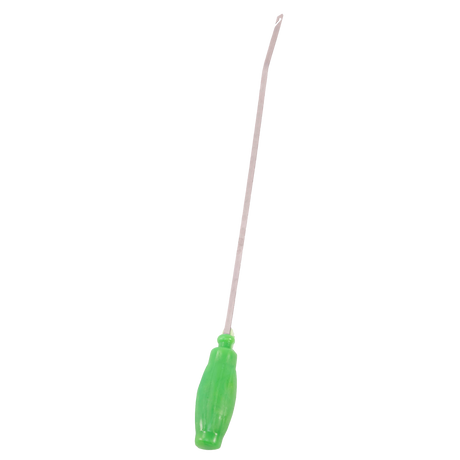 slim heddle hook