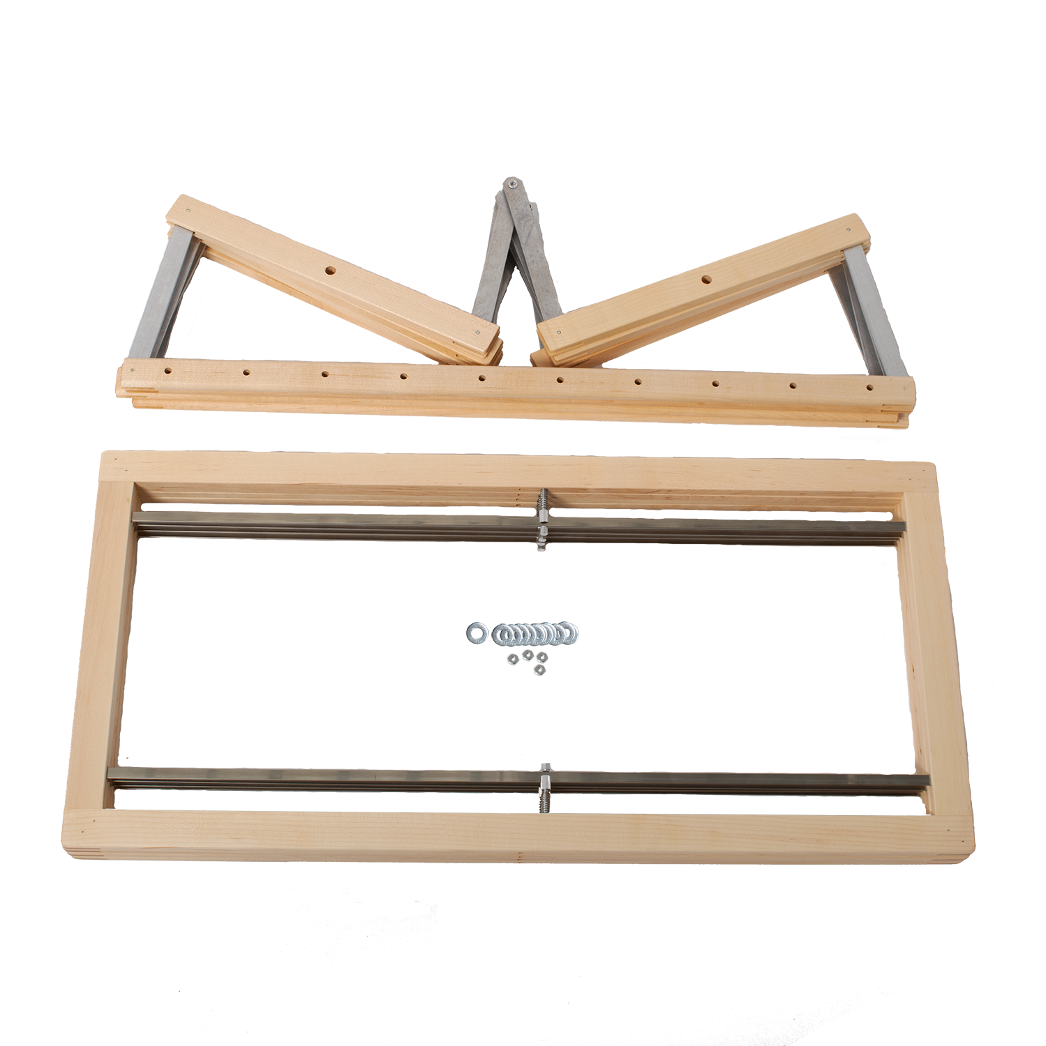 Standard Floor Loom 4 Later Kits – Schacht Spindle Company