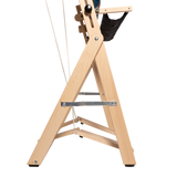 Arras Stand and Treadle Kit, treadle detail