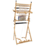 Arras Stand and Treadle Kit, back view