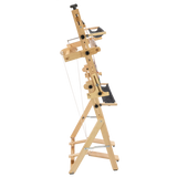 Arras Stand and Treadle Kit, side view