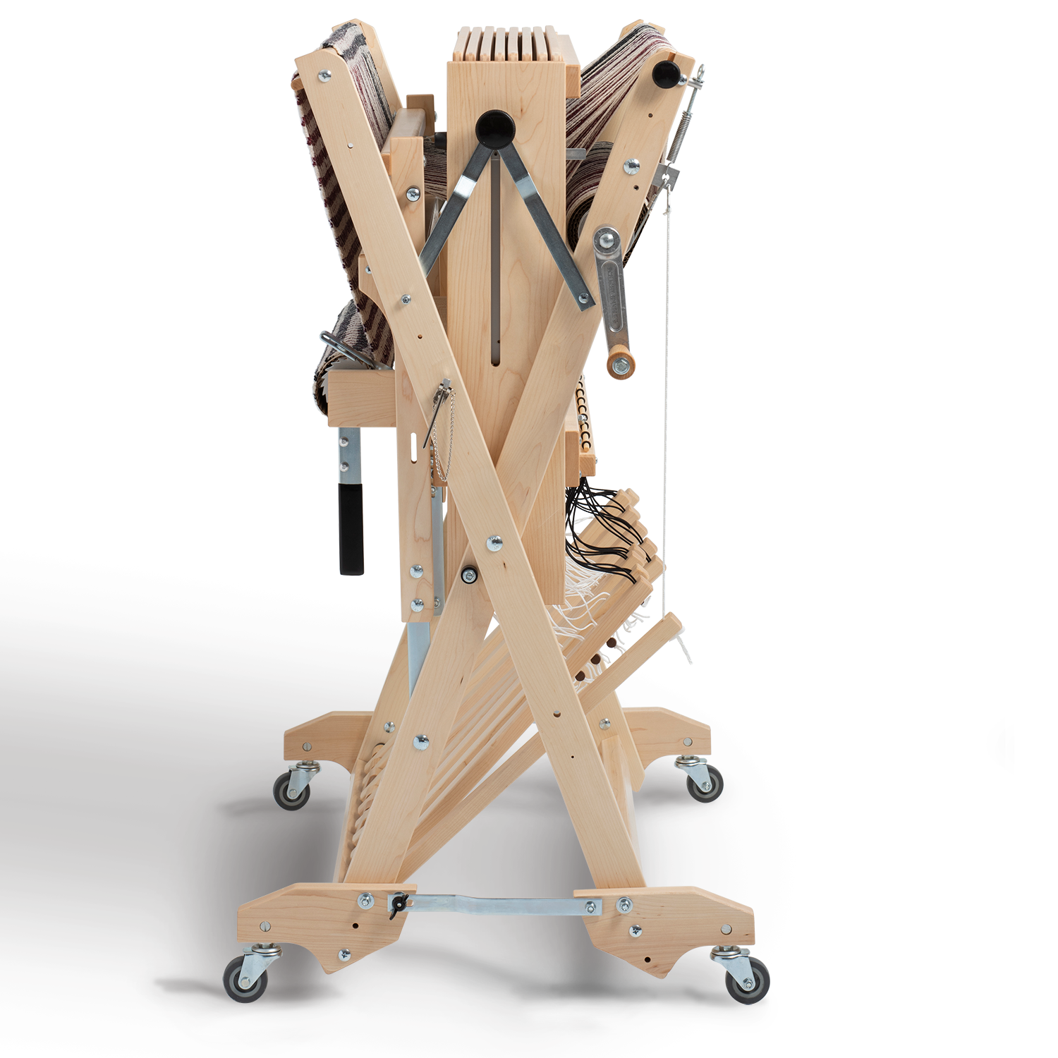 36 schacht mighty wolf floor loom — Weaver House