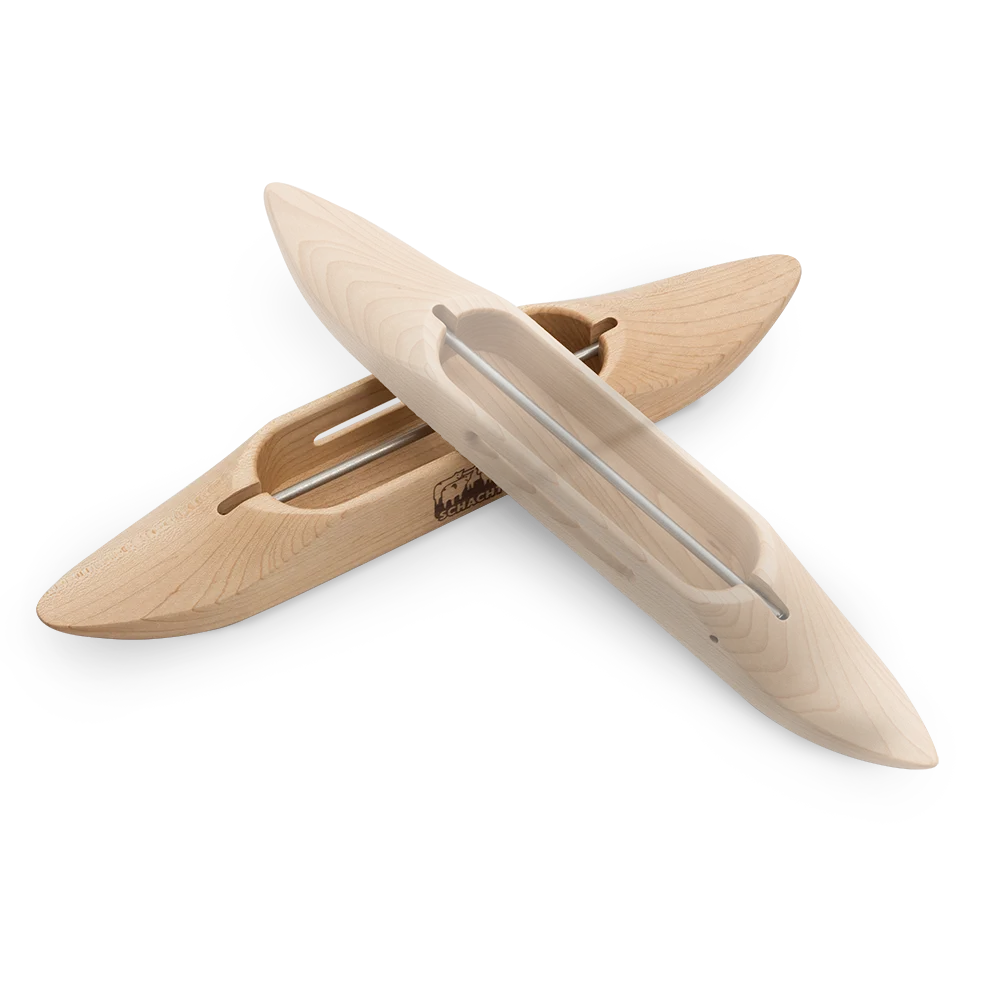 Boat Shuttles – Schacht Spindle Company