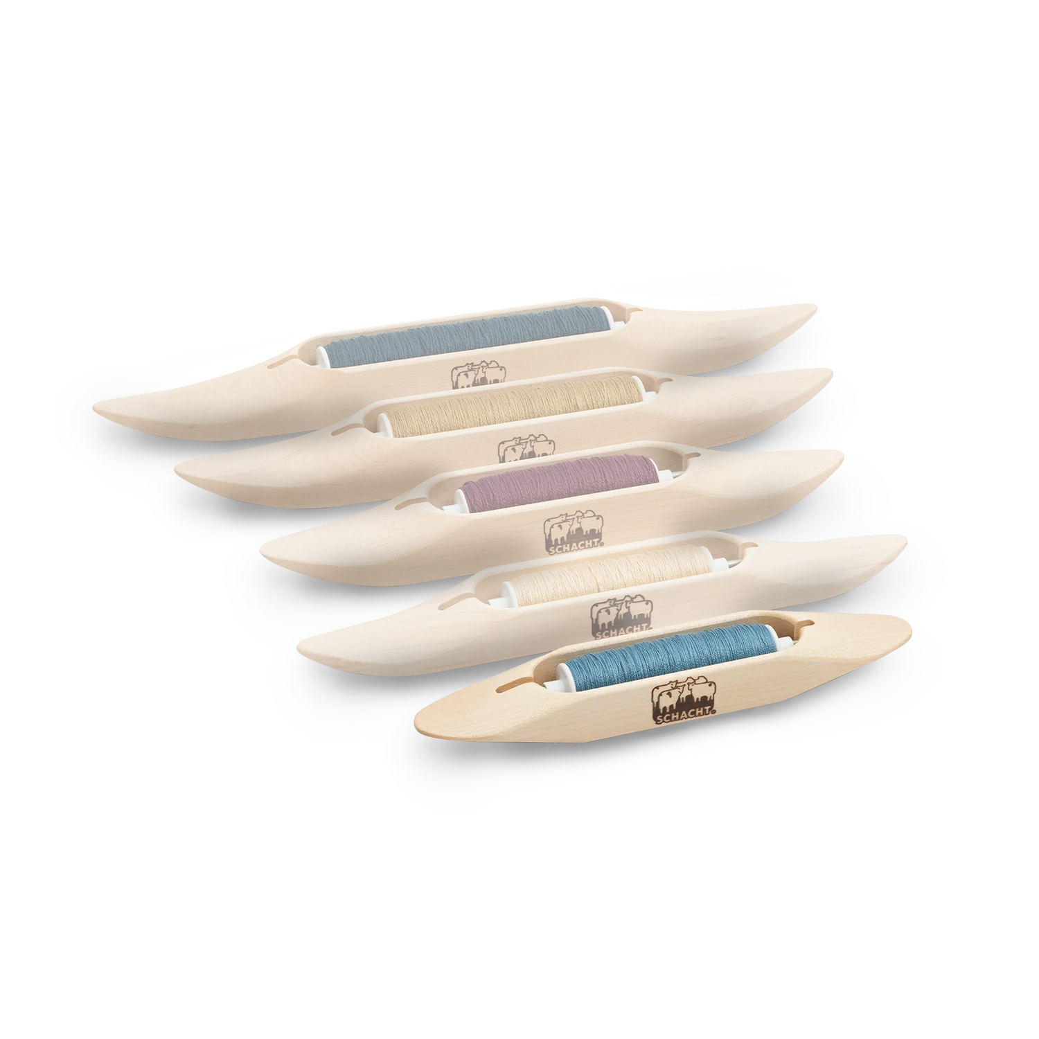 Bobbin Boat - Blue - SOLD INDIVIDUALLY Bobbin Boat - Blue - SOLD INDIVIDUALLY