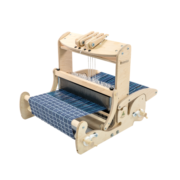 Free online course—Spinning and Weaving Week 2022 with Schacht