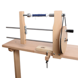 double end bobbin winder