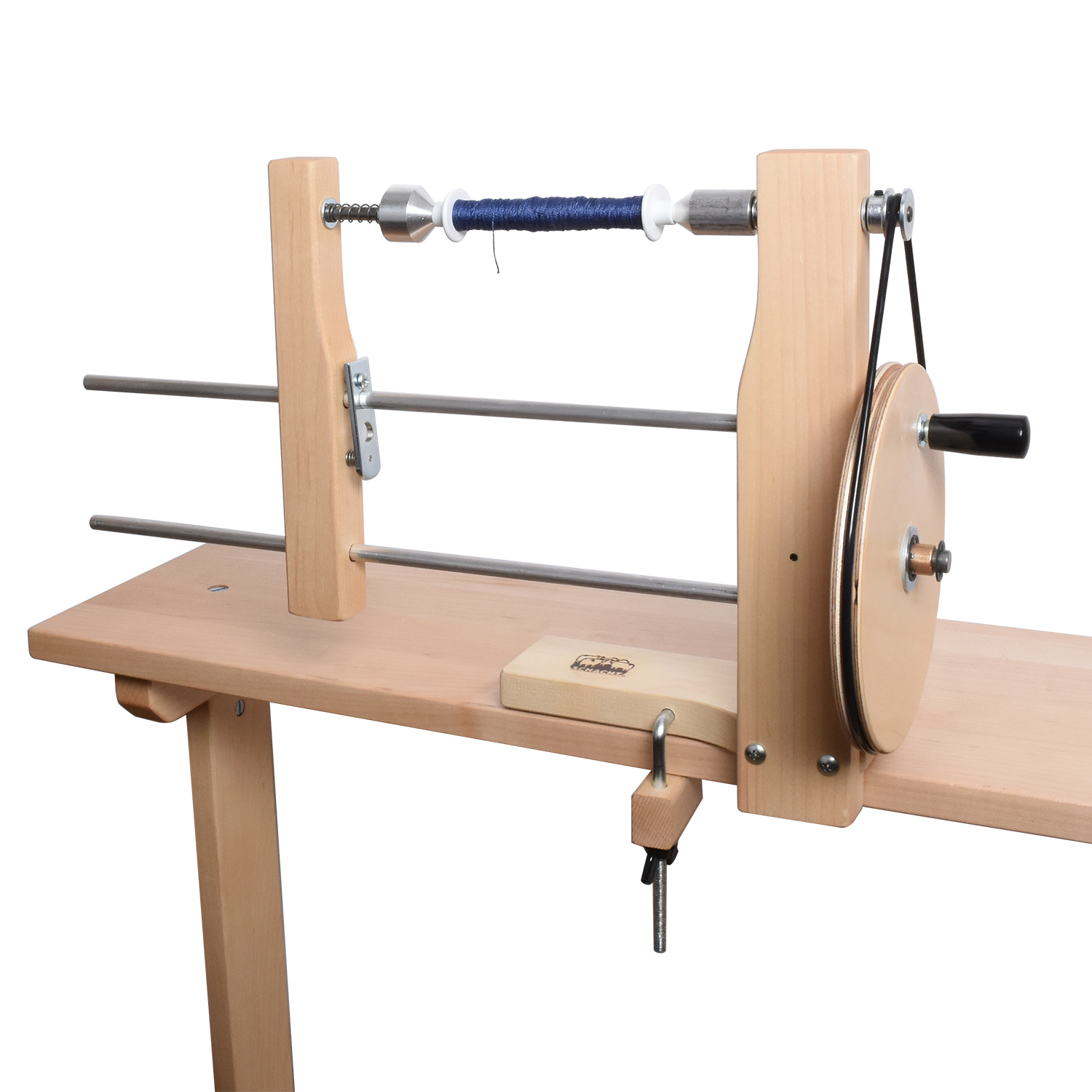 電動ボビンワインダー Schacht Spindle製 小管 Bobbin Winders – Schacht Spindle Company