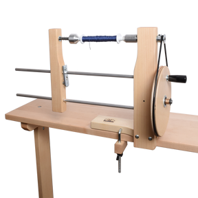 double end bobbin winder