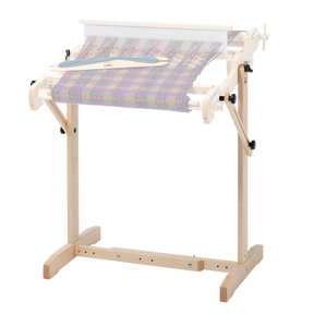 Flip Loom on Trestle Stand