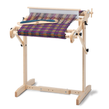 Flip Loom on Trestle Stand
