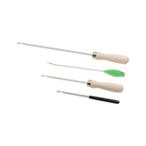 Heddle Hooks