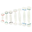 Texsolv heddles