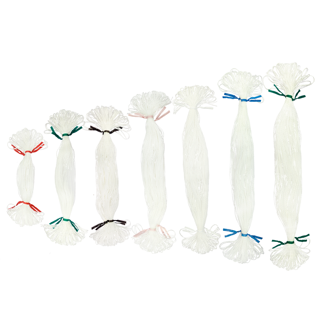 Texsolv heddles