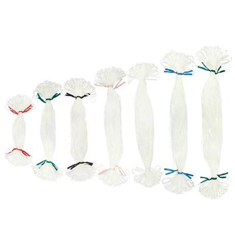 Texsolv heddles