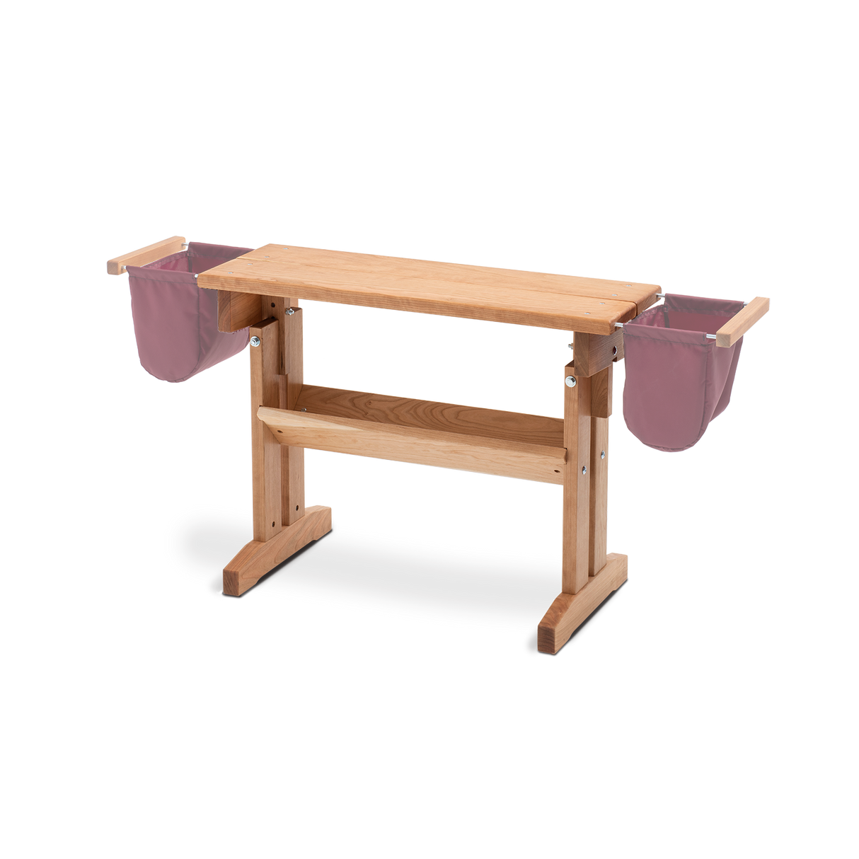 Loom Bench, cherry