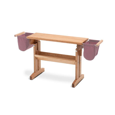 Loom Bench, cherry