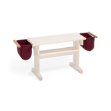 Bench Bags, maple