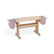 Loom Bench, maple