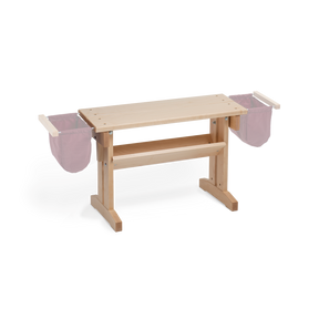 Loom Bench, maple