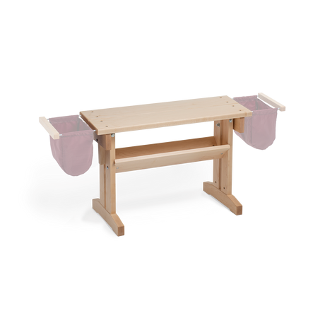 Loom Bench, maple