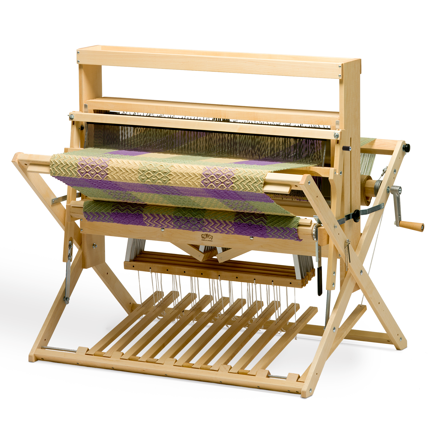 Mighty Wolf loom