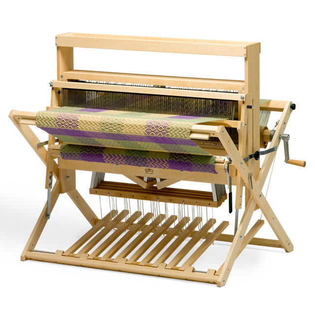 Mighty Wolf loom