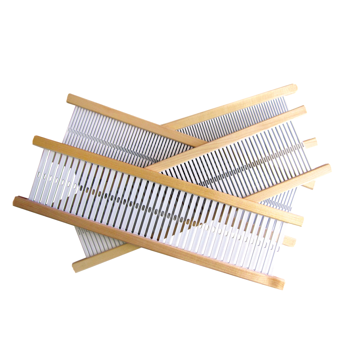 reeds for rigid heddle looms