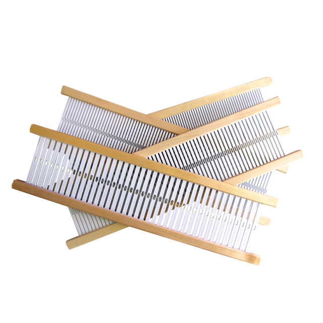 reeds for rigid heddle looms