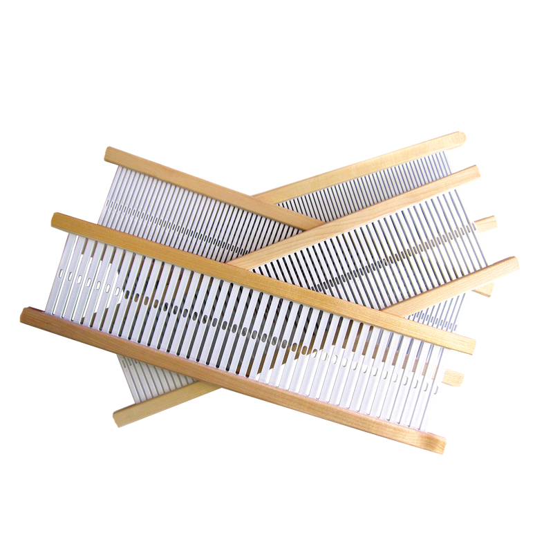 reeds for rigid heddle looms