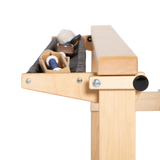 maple trap on Standard Floor Loom