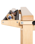 maple trap on Standard Floor Loom