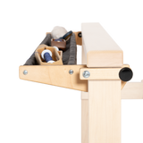 maple trap on Standard Floor Loom