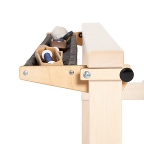 maple trap on Standard Floor Loom