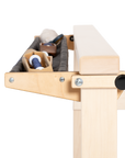 maple trap on Standard Floor Loom