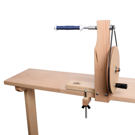 single end bobbin winder
