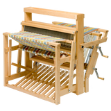 36in Standard Floor Loom with double back beam