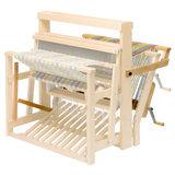 Standard Floor Loom Double Back Beams