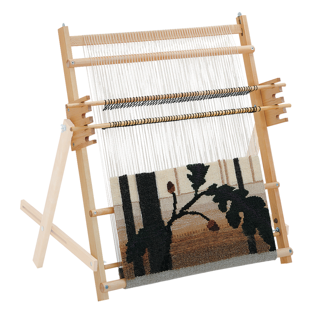 Tapestry Loom and A-Frame Stand